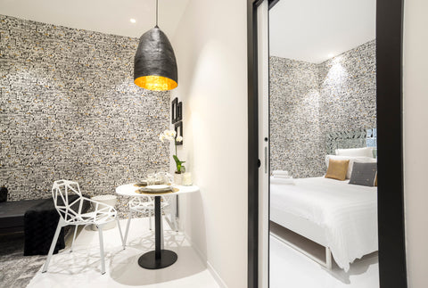 Vivez la Dolce Vita à la Bordelaise!<br />Ce pied à terre de 40m2, prestations h Bordeaux, France Hyper centre/Magnifique T2 rue de la Merci Entire rental unit vacation rental 34885922