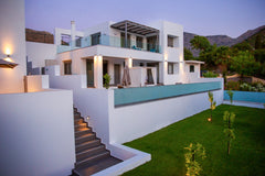 At the central, northen part of Crete, the natural harbor of  Bali is located. S Greece Adrianna Villa 1 Entire villa vacation rental 39594373
