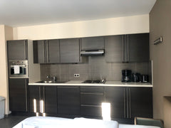 This amazing studio is located in a nice and calm neighborhood, within 850 meter Brussels, Belgium Studio Expo Center T Entire rental unit vacation rental 660353395238087126