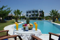 Colosseo Star is situated at a quiet location of Agios Prokopios 150 metres from Naxos, Greece colosseo star 3-4 pax, Agios prokopios, Naxos Room in aparthotel vacation rental 27816730