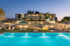 Olive Nest Villa is a luxury 7 bedroom villa with a private pool located in the  Katsikia, Greece Olive Nest Villa Entire villa vacation rental 46458045