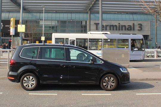 Private Transfer from Heathrow Airport to St Pancras Station via London Hotel  Private Tours and Travel Guide Europe London CITY London Destination Tour