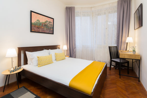 Located 200 metres from Staroměstské náměstí. This room is perfect place to expl Prague, Czechia Quaint Comfortable Apartment in City Center Entire rental unit vacation rental 17281083