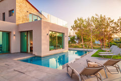 Villa AVRA is a luxury villa,100m from the sea&only 5km from Chania with panoram Chania, Greece ELAND DREAM VILLAS                 VILLA  AVRA Room in boutique hotel vacation rental 19452435