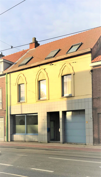 Het appartementje is heel gezellig en stijlvol ingericht en beschikt over alle c  Antwerp West Side Entire rental unit vacation rental 41344768