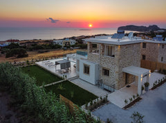 Brand new luxury villas situated in the most exclusive area of Falassarna, moder Chania, Greece Blue Sky Villas, 450m from the sea Entire villa vacation rental 662031700186561612