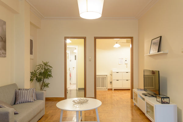 This apartment has it all for you to have the best and most convenient stay poss GR Aesthetic whole apartment in Plaka! Entire condo vacation rental 627885014011799552