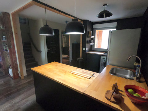 Séjour détente à partager en famille, amis ou professionnels aux portes du Médoc Blanquefort, France Maison chaleureuse proche Bordeaux Entire home vacation rental 53323104