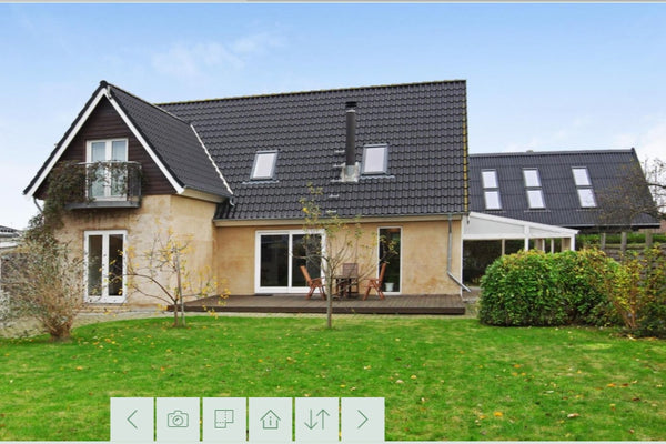 Our house is large, bright and is great for families with kids or groups of trav Copenhagen, Denmark 160 sqm house with private garden, 5 min. to metro Entire home vacation rental 14446735