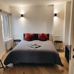 Welkom in de Zonnebloem!<br /><br />Dit lichtrijk appartement op de 3e verdiepin Antwerp, Belgium Gezellig appartement: Zonnebloempje 3 Entire condo vacation rental 587352325141549846