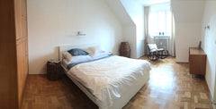 Beautiful, simple flat located on the border of Prague 7 and the centre itself ( Prague, Czechia Cozy flat with amazing location Entire rental unit vacation rental 24319287