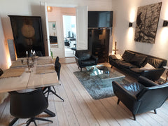 Stay right next to all of central Copenhagen's sights and nightlife, yet on a st  Stay right in the middle of everyting Entire condo vacation rental 633696693489134536