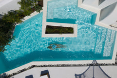 Newly constructed for your every need, The Bliss Mansion in Pyrgos located in th Greece Bliss Mansion with Swimming Pool & Sunset view Cycladic home vacation rental 32866510