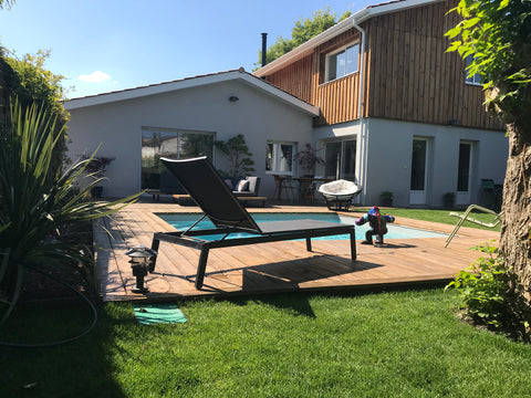 Charmante maison à étage .<br />Récemment rénovée nôtre maison se trouve bien au Mérignac, France Jolie maison avec piscine  à 2 km Bordeaux centre Entire home vacation rental 47806665