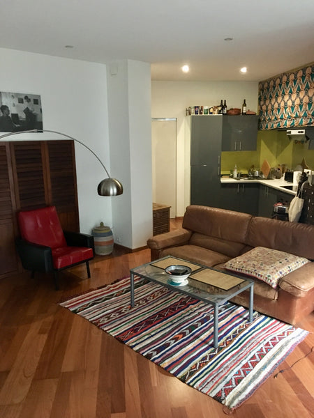 Charmant appartement de type T2 situé entre le Marché des Capucins et du quartie Paris, France Appartement T2 spacieux et bohème - centre ville Entire rental unit vacation rental 40363963