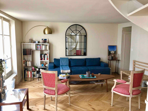 Joli Duplex très lumineux , refait à neuf début 2018. Idéal pour un séjour en co Paris, France Charming duplex near Montmartre : 2 bedrooms Entire rental unit vacation rental 24366475