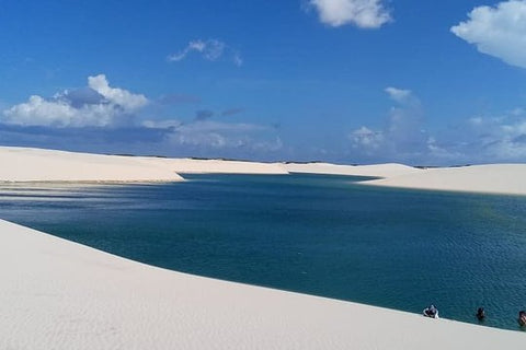 Trekking Lençóis Maranhenses  Private Tours and Travel Guide America Fortaleza CITY Barreirinhas Destination Tour America Fortaleza CITY Barreirinhas