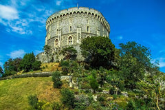 Windsor & Hampton Court : Private Driving One Day Tour with an Experienced Guide  Private Tours and Travel Guide Europe London CITY London Destination Tour Europe London CITY London