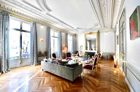 Superbe appartement haussmanien de très haut standing de 230 m2, typiquement par Paris, France PARIS ROYAL PALACE APT❤️CHAMPS-ELYSEES ❤️4 Bd*8/10 Entire rental unit vacation rental 24537838