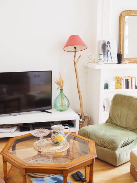 Très joli et spacieux T3 de 65M2 très lumineux en Triplex, entièrement équipé et Arcachon, France Place du palais: triplex 65 m2 - design vintage Entire rental unit vacation rental 50846838