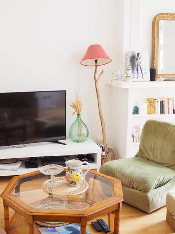 Très joli et spacieux T3 de 65M2 très lumineux en Triplex, entièrement équipé et Arcachon, France Place du palais: triplex 65 m2 - design vintage Entire rental unit vacation rental 50846838