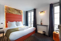 <b>The space</b><br />SUPERIOR ROOM, 16 m2 <br /> <br /> <br />You will find all Paris, France Supérieure Double Room in boutique hotel vacation rental 24841121