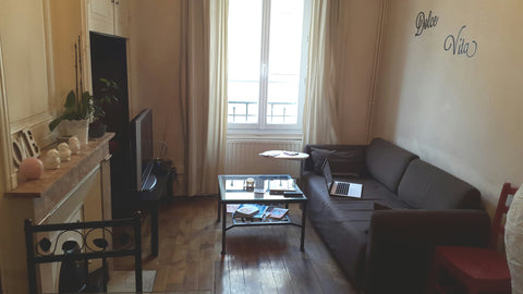 Mon logement est proche de l'arrêt de métro Garibaldi pour accéder au centre vil Villeurbanne, France Chambre privée dans Lyon 7ème Private room in rental unit vacation rental 13991292