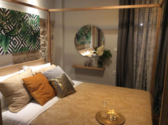 Fully renovated quiet luxury Suite at the heart of Heraklion city center. All th Heraklion, Greece Opsis city suite M Entire rental unit vacation rental 20151932