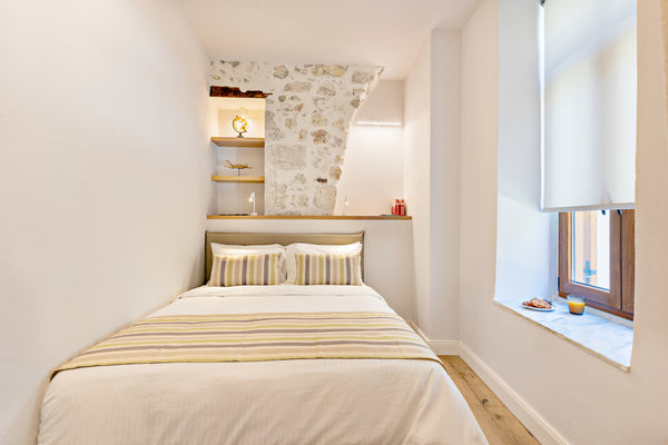 Explore both the authentic and contemporary faces of Rethymno and relax in style Rethimnon, Greece Optasia Apt Entire rental unit vacation rental 46656748