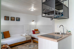 No cleaning fee! A stone-built studio apartment, one of four of an historical  t Heraklion, Greece Quattro Domus 2-studio in historical townhouse Entire townhouse vacation rental 47326444
