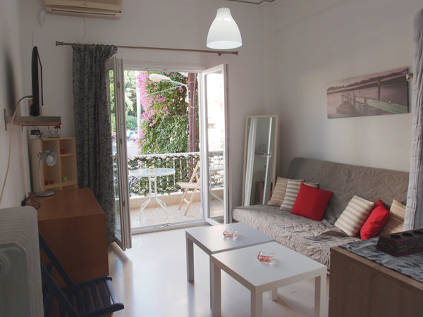The apartment is located in the heart of Heraklion and is fully equipped. You on Heraklion, Greece Apartment in the heart of Heraklion Entire condo vacation rental 35480475