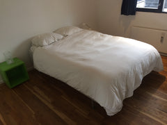 A cosy room in a minimalist apartment. The flat is close to different forms of t Copenhagen, Denmark Music apartment Private room in rental unit vacation rental 23729299