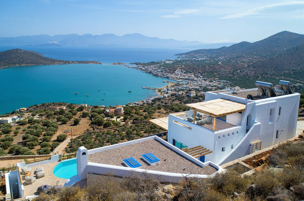 *Please message BEFORE you book. I list on many sites and my calendar may not be Sofia, Bulgaria Heated pool★Elounda★Stunning sea view★Brand new Entire villa vacation rental 47270946