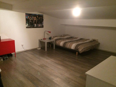 Location d'une chambre d'environ 20m² dans un appartement de 100m² en plein cent Pontarlier, France Chambre de 20m²-Bordeaux Centre Private room in rental unit vacation rental 9412372