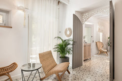 Jasmine Holiday house is located in Episkopi of Rethymnon, a traditional village  Jasmine - A Renovated Stone Building House Entire home vacation rental 46252433