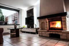 Jednopokojový apartmán s krbem, zahrádkou a parkováním. Moderně vybaven nábytkem Prague, Czechia Beutiful place in Prague. Entire guest suite vacation rental 16038967