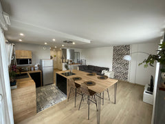 Charmant appartement T2 à la décoration soignée, situé à Mérignac. <br /><br />I Mérignac, France Appartement moderne et calme à Mérignac Entire rental unit vacation rental 51709368