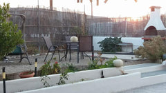 Studio for 2,with all the basic necessaries,30metres from the beach !<br /><br / Pollonia, Greece Studio for 2 Room in hotel vacation rental 26183231
