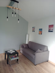 un studio de plain-pied,  chaleureux au calme.  Vous aurez tout le confort : un  Bordeaux, France studio chaleureux au calme près du Centre-ville Entire home vacation rental 51626579