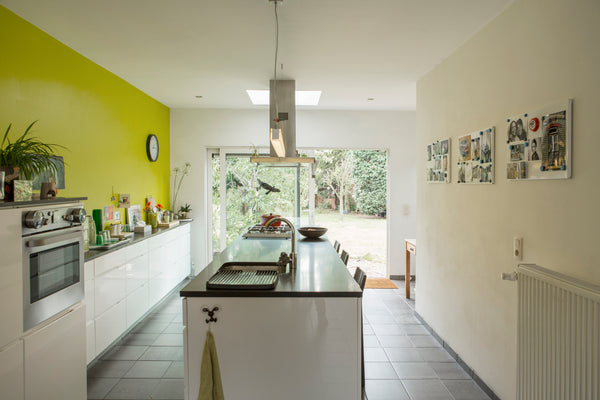 This house is situated outside of the city center. The center of Antwerp is loca Antwerp, Belgium Full house with garden, near by tram Entire home vacation rental 5417459