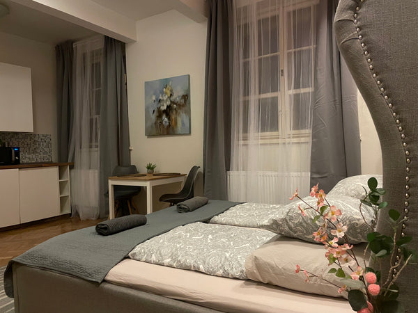 I'm offering a semi-underground studio in a beautiful location and close to the  Prague, Czechia COZY STUDIO @RIVERSIDE Entire rental unit vacation rental 23675978