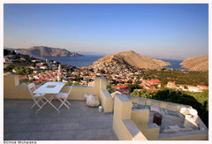 In the peaceful upper part of Symi, a historic house, restored carefully, pictur Buenos Aires, Argentina Traditional restaured house with fantastic view Entire home vacation rental 21482832