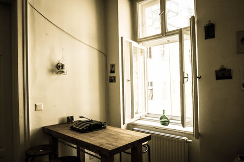 "Feel like Arthur Schnitzler in Vienna" The flat is minimalistic and retroistic  Vienna, Austria Best Location of Vienna, in old Town Entire rental unit vacation rental 4930012