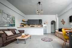 This apartment is a part of a family building and has been recently renovated an  Blue Hibiscus Entire rental unit vacation rental 655552984927544278