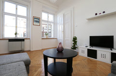 Newly renovated quiet apartment in the heart of Prague ... Beautiful and quiet p Prague, Czechia Greg Apartments Kampa VIII Prague Entire rental unit vacation rental 8650320