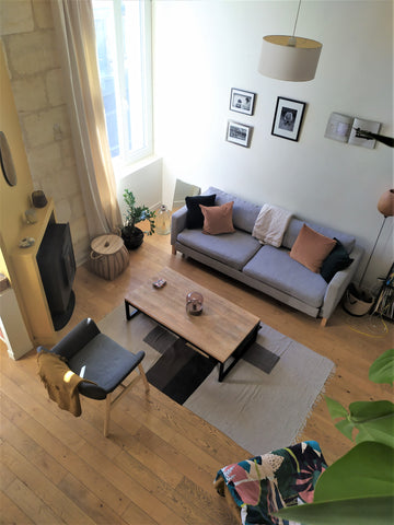 Notre appartement est situé à moins de 10mn à pied de la place de la Victoire. I Bordeaux, France Vaste appartement, lumineux & idéalement situé Entire rental unit vacation rental 557929487272537921