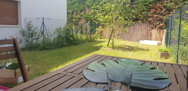 Pessac, France Appartement T2 logement entier avec jardin. Entire condo vacation rental 39813927