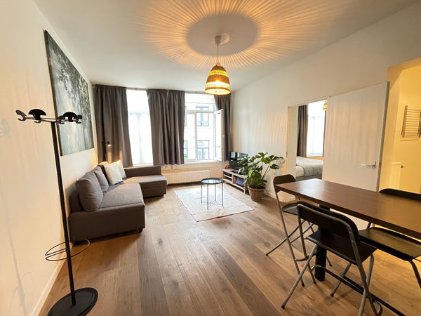 This apartment is perfectly located in the heart of the historical town. There a Antwerp, Belgium Modern flat @ Antwerp hotspot!WI-FI Entire rental unit vacation rental 11209398