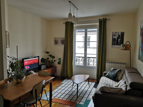 Charmant 2 pièces dans le 11ieme arrondissement entre St Ambroise et Voltaire /  Paris, France Comfortable 2-room flat in the heart of 11th arr Entire rental unit vacation rental 24030305