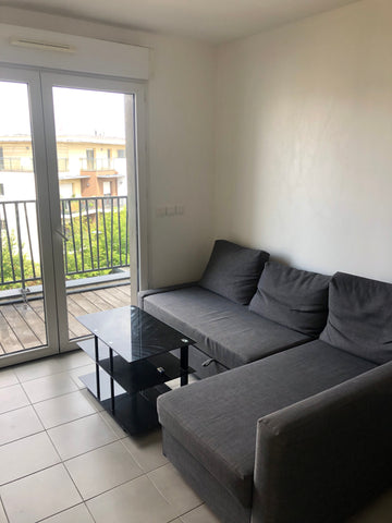 Appartement T2 de 38 m2 refait à neuf, cuisine équipée, salle de bains moderne,  Martignas-sur-Jalle, France Appartement T2 Mérignac proche Aéroport & Tramway Entire condo vacation rental 644092768783242427